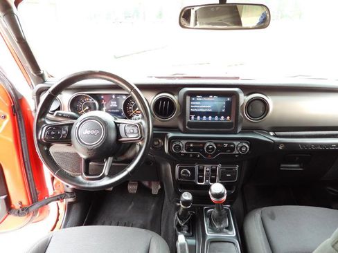 Used 2019 Jeep Wrangler Unlimited Sport S image 36