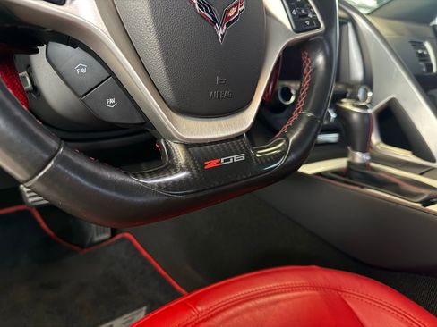Used 2016 Chevrolet Corvette Z06 image 36