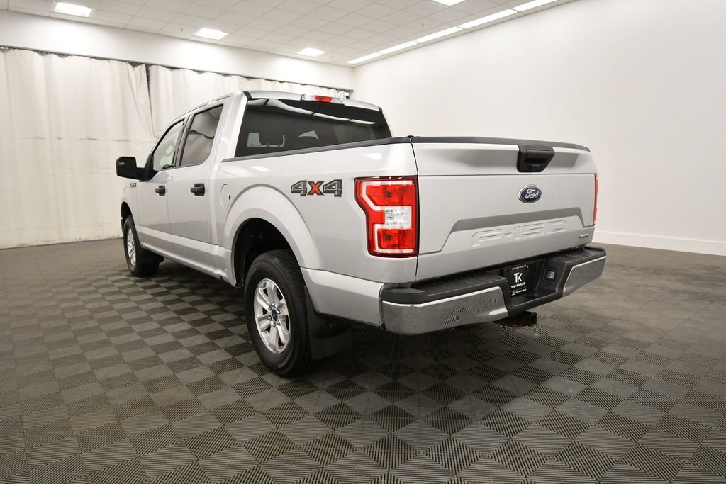 Used 2018 Ford F150 XLT AWD/4WD image 5