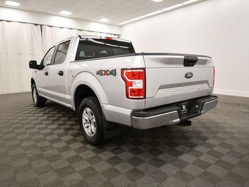 Used 2018 Ford F150 XLT AWD/4WD image 5