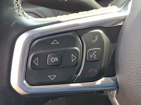 Used 2023 Jeep Wrangler Unlimited Sahara w/ Cold Weather Group AWD/4WD image 22