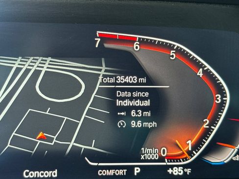 Used 2023 BMW 228i Gran Coupe w/ M Sport Package FWD image 20