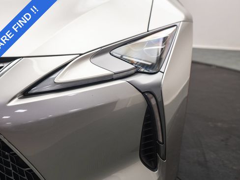 Used 2021 Lexus LC 500 Coupe w/ Touring Package RWD image 35