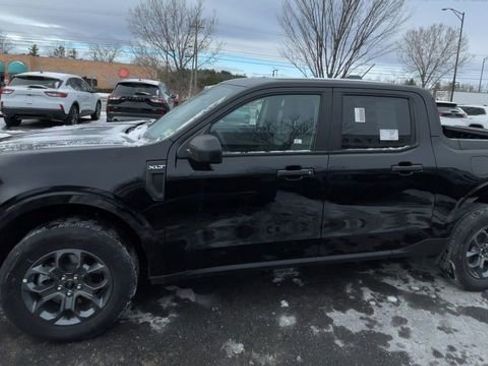 New 2025 Ford Maverick XLT w/ 4K Tow Package image 5