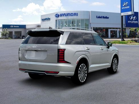 New 2026 Hyundai Palisade Calligraphy image 7