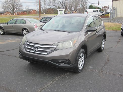 Used 2013 Honda CR-V LX image 2