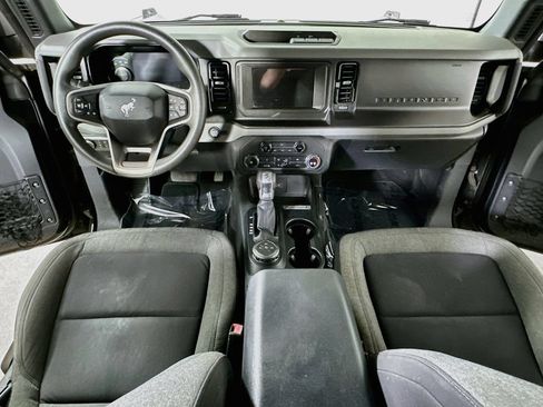 Used 2021 Ford Bronco 4-Door AWD/4WD image 16