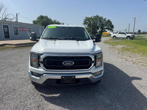 Used 2023 Ford F150 XLT w/ Trailer Tow Package AWD/4WD image 8