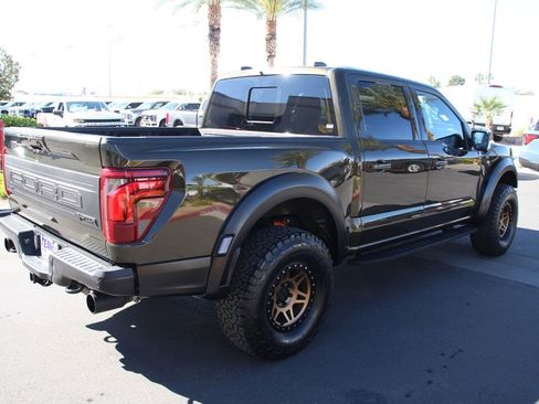 Certified 2024 Ford F150 Raptor image 8