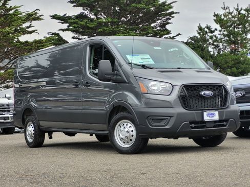 New 2025 Ford Transit 250 Low Roof AWD image 2