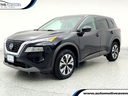 Used 2023 Nissan Rogue SV