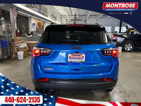 New 2026 Jeep Compass Limited AWD/4WD image 4