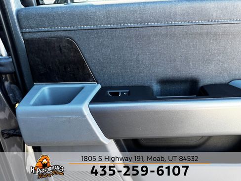 Used 2021 Ford F150 Lariat w/ Equipment Group 502A High image 34