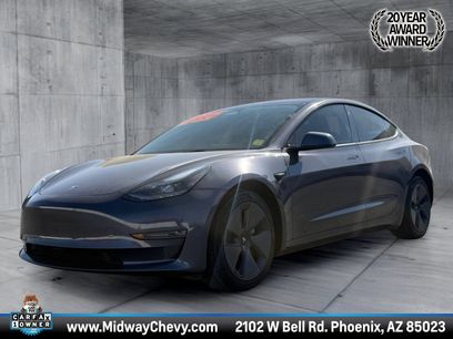 Used 2023 Tesla Model 3 Long Range