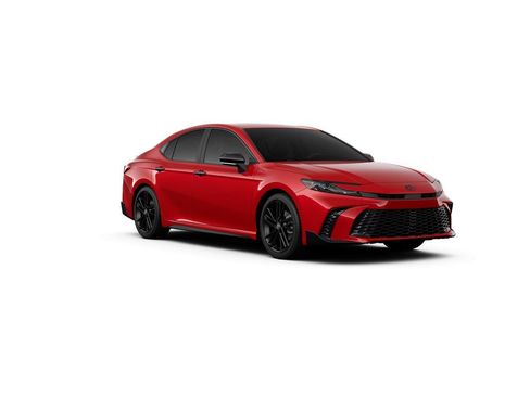 Used 2026 Toyota Camry Hybrid w/ Convenience Package FWD image 15