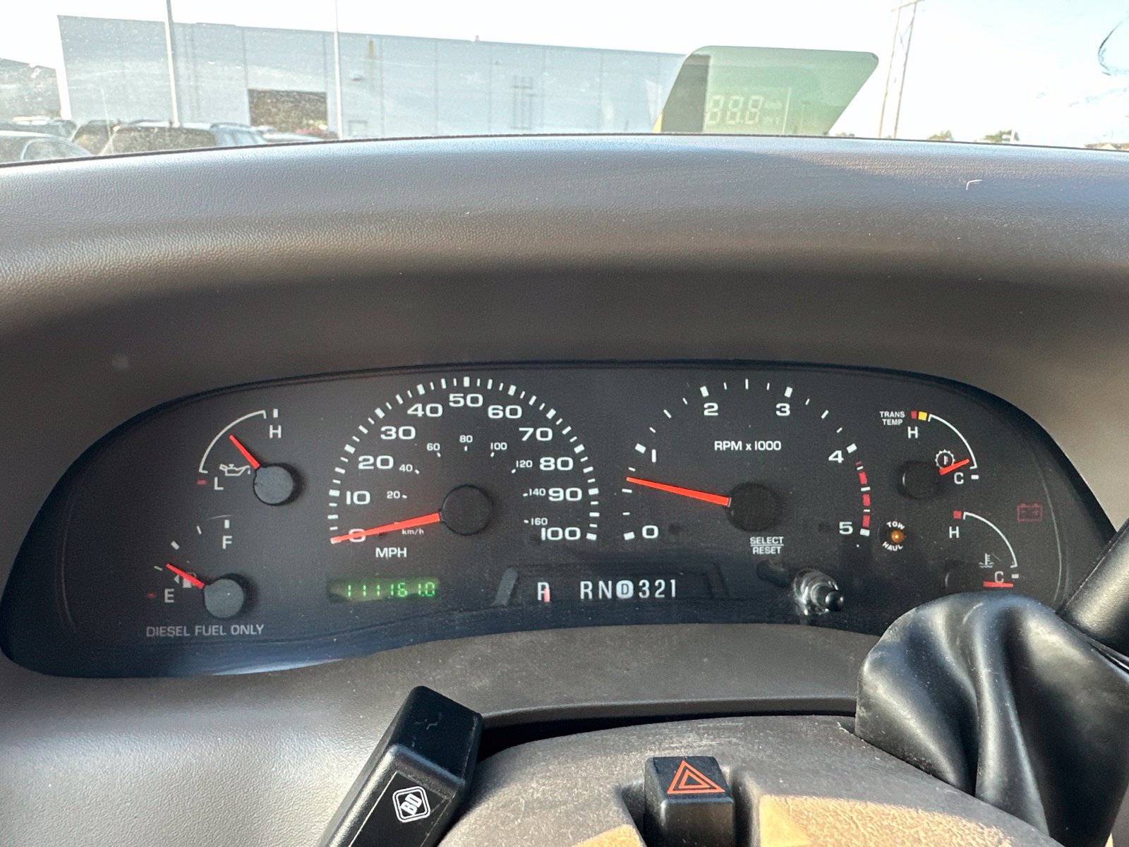 Used 2003 Ford F250 XL AWD/4WD image 6