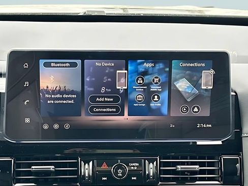 New 2026 Nissan Pathfinder SL AWD/4WD image 21