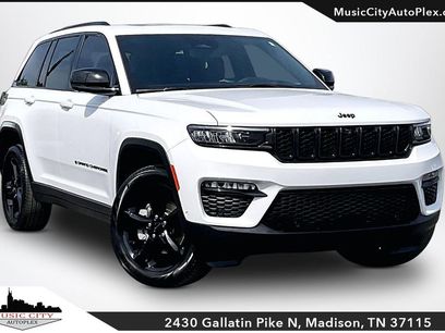 Used 2025 Jeep Grand Cherokee Limited w/ Luxury Tech Group II