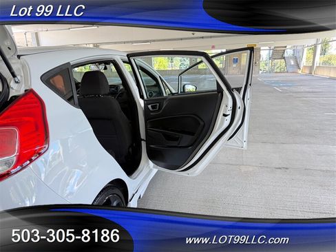 Used 2014 Ford Fiesta ST FWD image 47