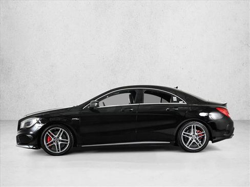 Used 2016 Mercedes-Benz CLA 45 AMG 4MATIC image 8