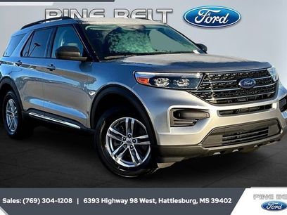 Used 2023 Ford Explorer XLT