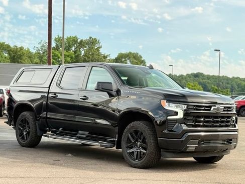 Used 2022 Chevrolet Silverado 1500 RST w/ Protection Package AWD/4WD image 29