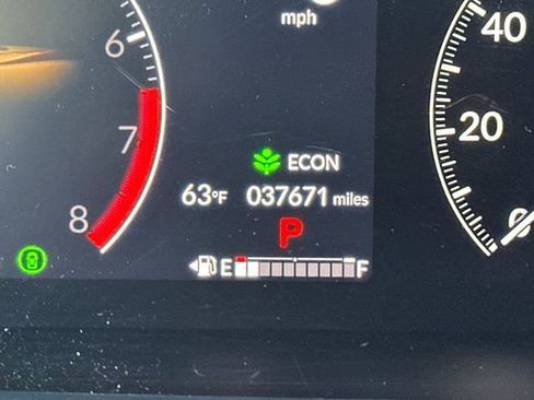 Used 2024 Honda CR-V EX image 28