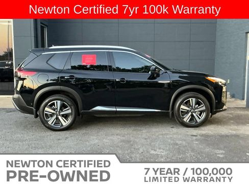 Used 2023 Nissan Rogue SL w/ SL Premium Package AWD/4WD image 4