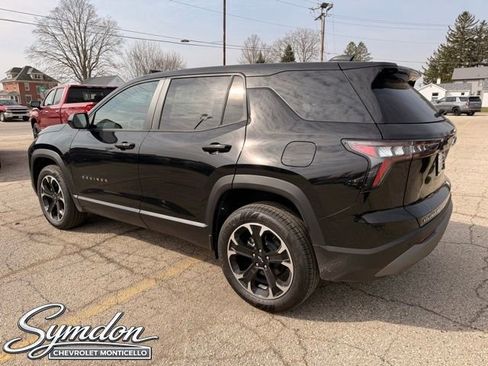 New 2026 Chevrolet Equinox LT w/ Convenience Package II image 5