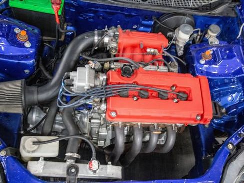 Used 2000 Honda Civic Si image 7