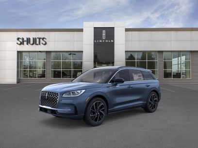 New 2026 Lincoln Corsair Grand Touring