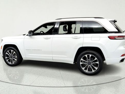 Used 2023 Jeep Grand Cherokee Overland w/ Adv Protech Group III AWD/4WD image 3