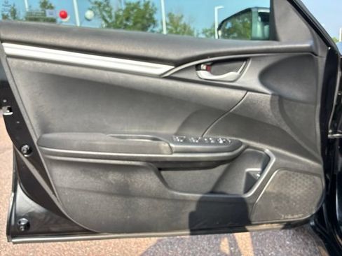 Used 2016 Honda Civic LX image 7