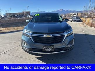 Used 2024 Chevrolet Equinox LT video 2