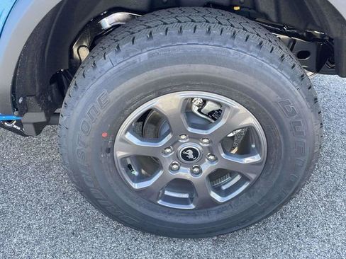 New 2025 Ford Bronco Big Bend AWD/4WD image 4