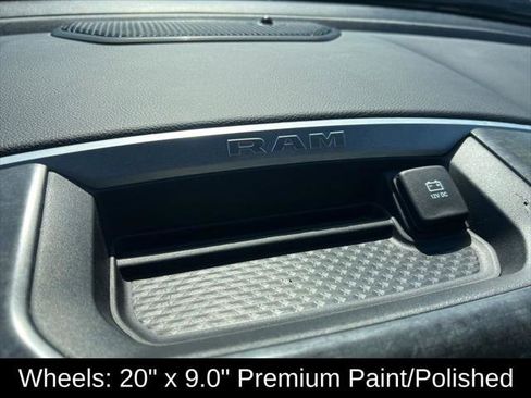 Certified 2022 RAM 1500 Big Horn image 63