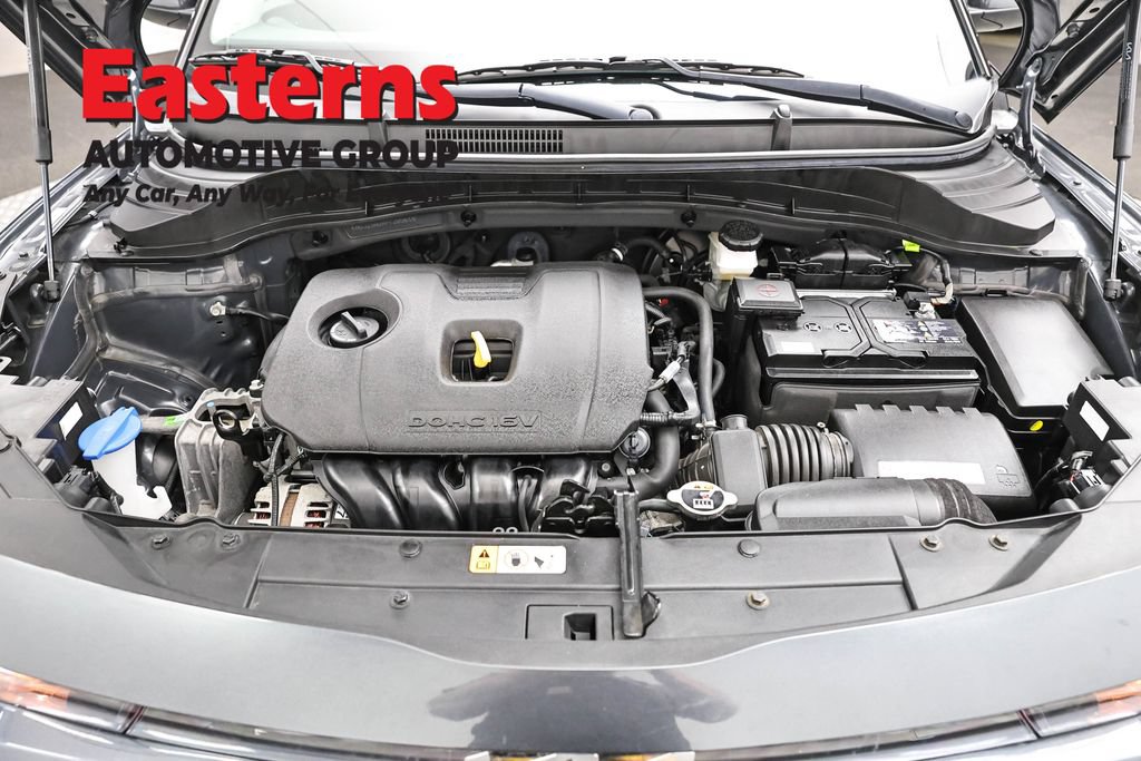 Used 2023 Kia Soul LX w/ LX Technology Package FWD image 8
