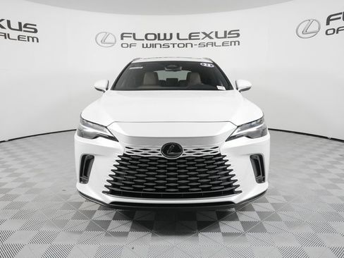 Certified 2023 Lexus RX 350 w/ Cold Area Package AWD/4WD image 2