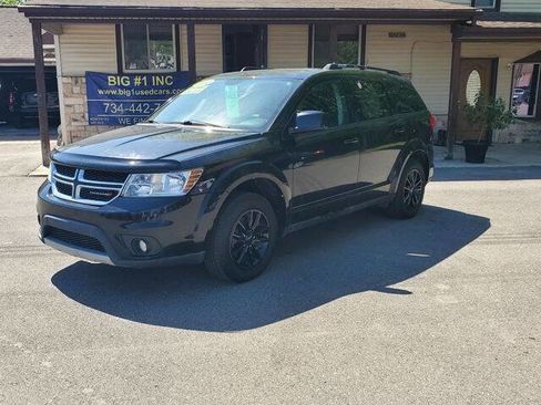 Used 2014 Dodge Journey SXT w/ Quick Order Package 28C image 2