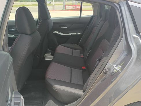 New 2026 Nissan Sentra SR w/ SR All Weather Package FWD image 27