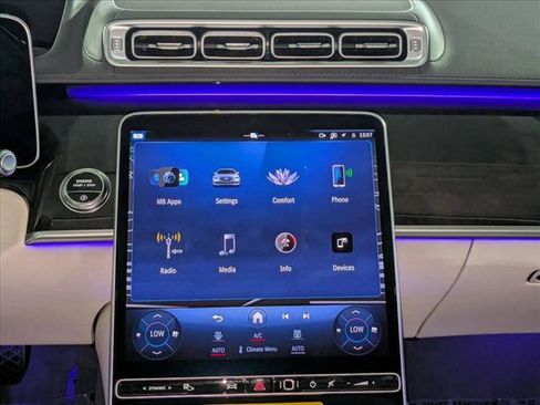 New 2026 Mercedes-Benz S 580 4MATIC Sedan image 15
