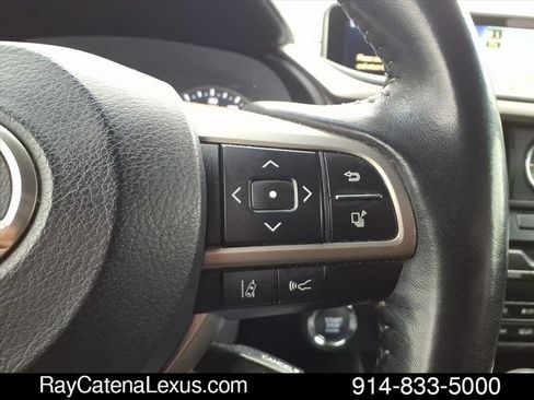 Certified 2019 Lexus RX 350 F Sport image 17