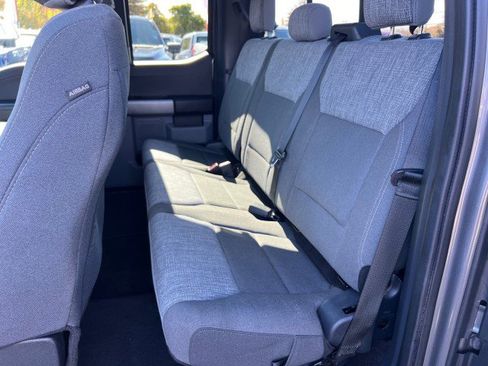 Certified 2022 Ford F150 XLT w/ Equipment Group 302A High image 20