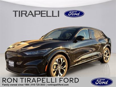 Used 2021 Ford Mustang Mach-E Premium