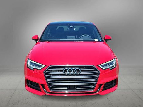 Used 2020 Audi A3 2.0T Premium Plus AWD/4WD image 3