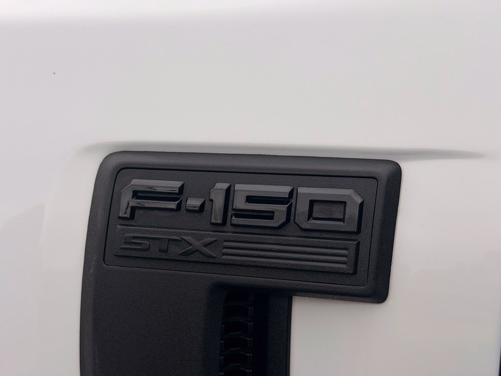 Used 2024 Ford F150 STX w/ STX Black Appearance Package AWD/4WD image 20