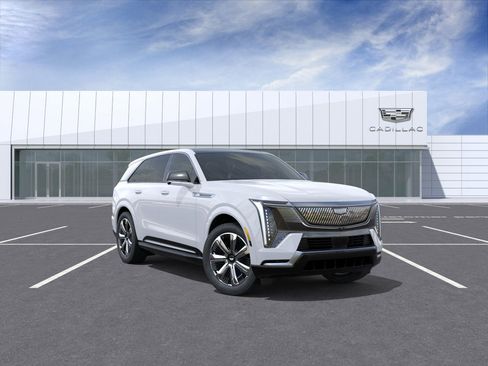 New 2025 Cadillac Escalade IQ Luxury 2 image 32