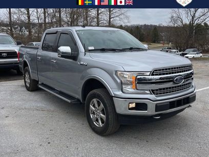 Used 2020 Ford F150 Lariat