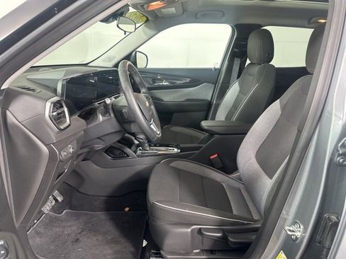 New 2026 Chevrolet TrailBlazer LT w/ LT Cold Weather Package image 21