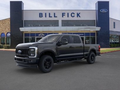 New 2024 Ford F250 XL w/ STX Appearance Package